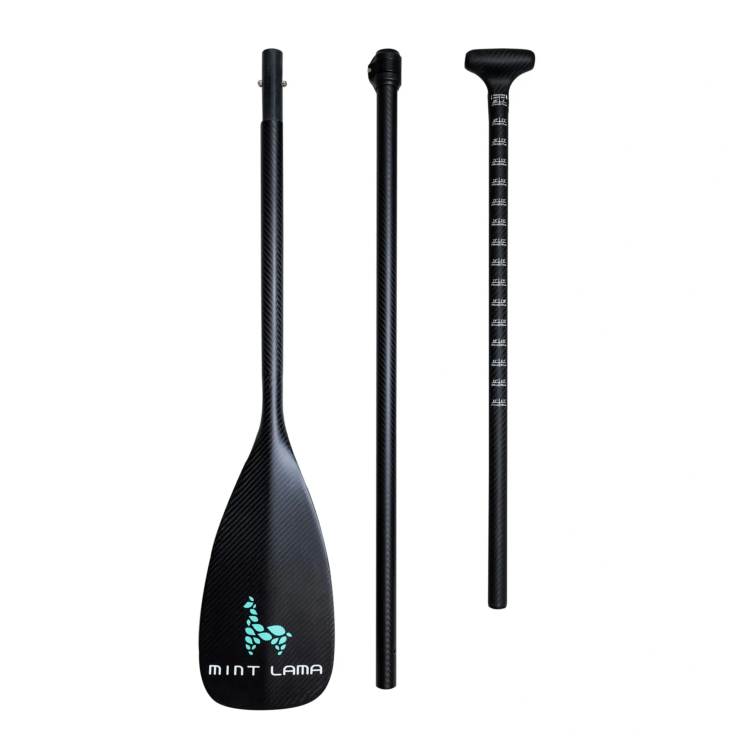 100% Carbon Paddle