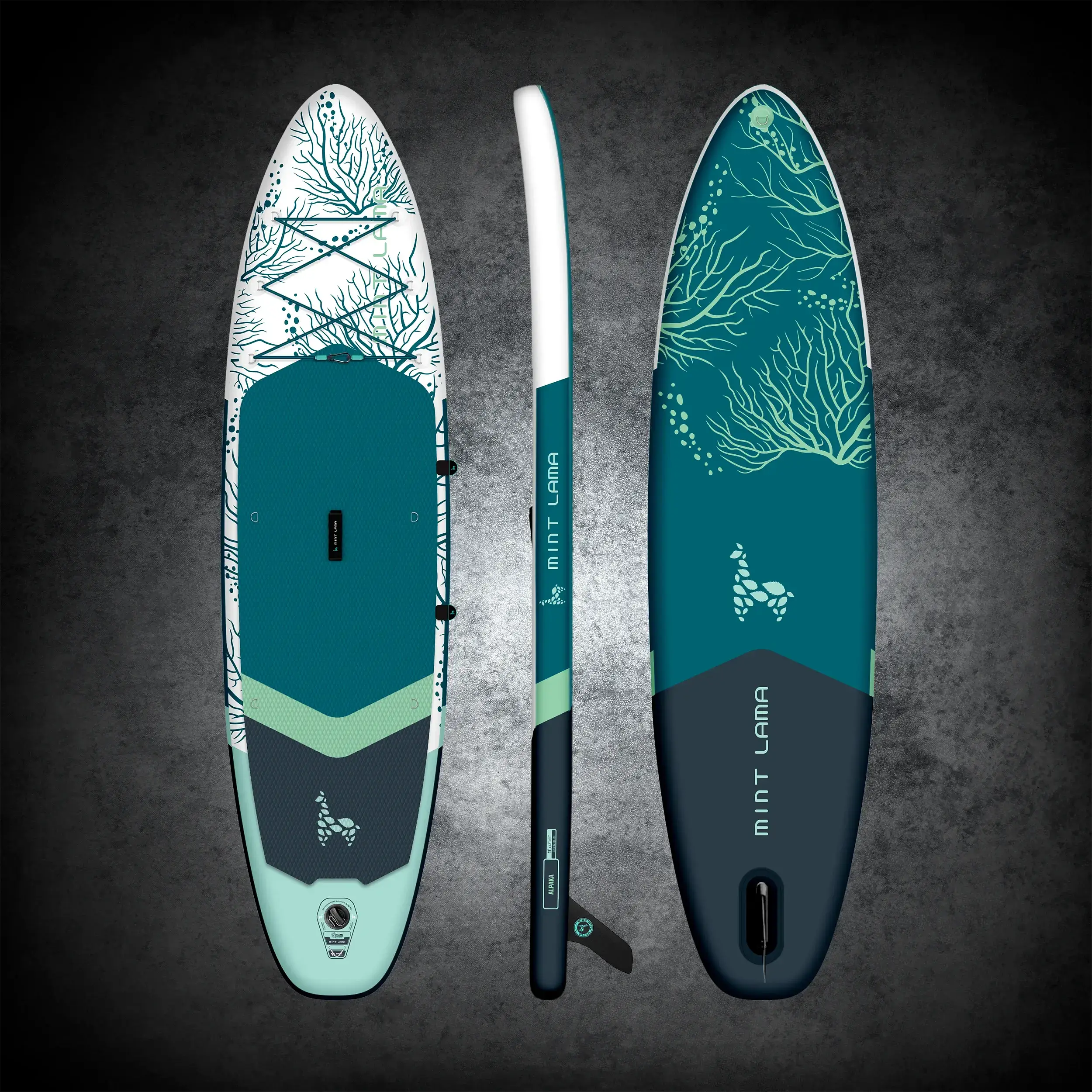 Alpaka 11'0" LAGOON