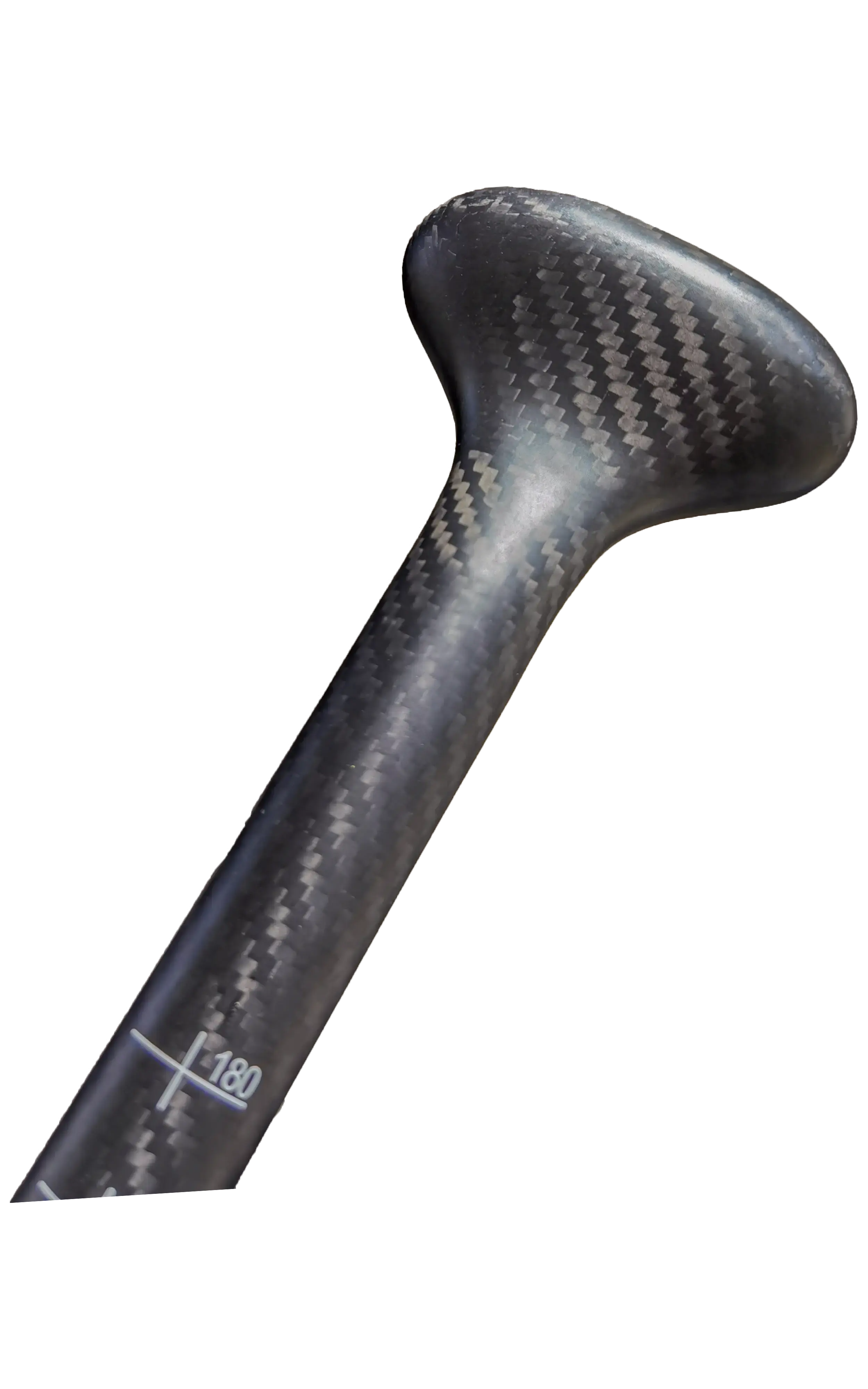 100% Carbon Paddle Ansicht 3
