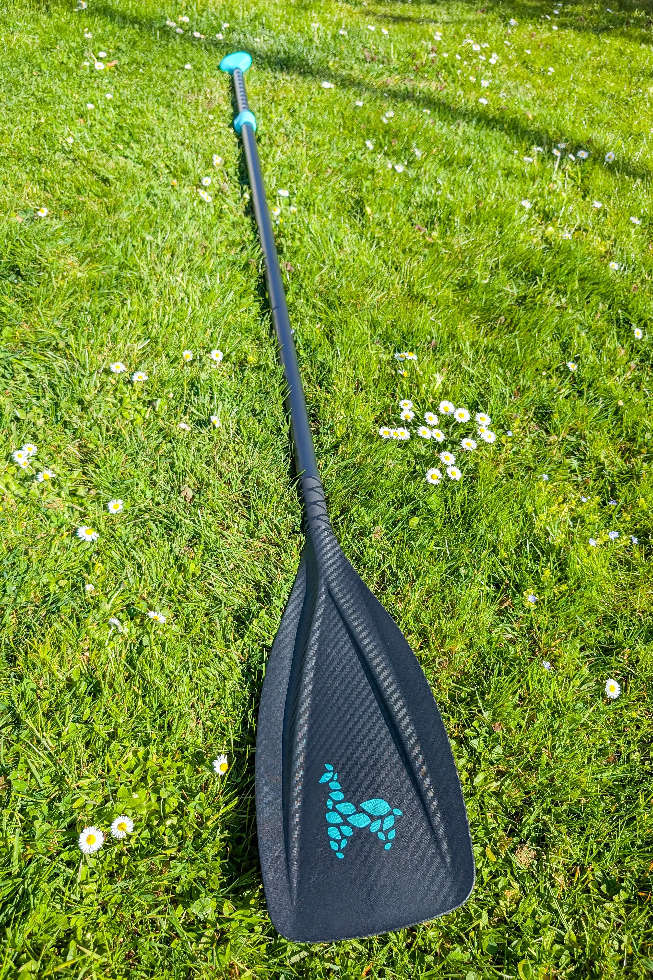 Alu Paddle - Mint Ansicht 3
