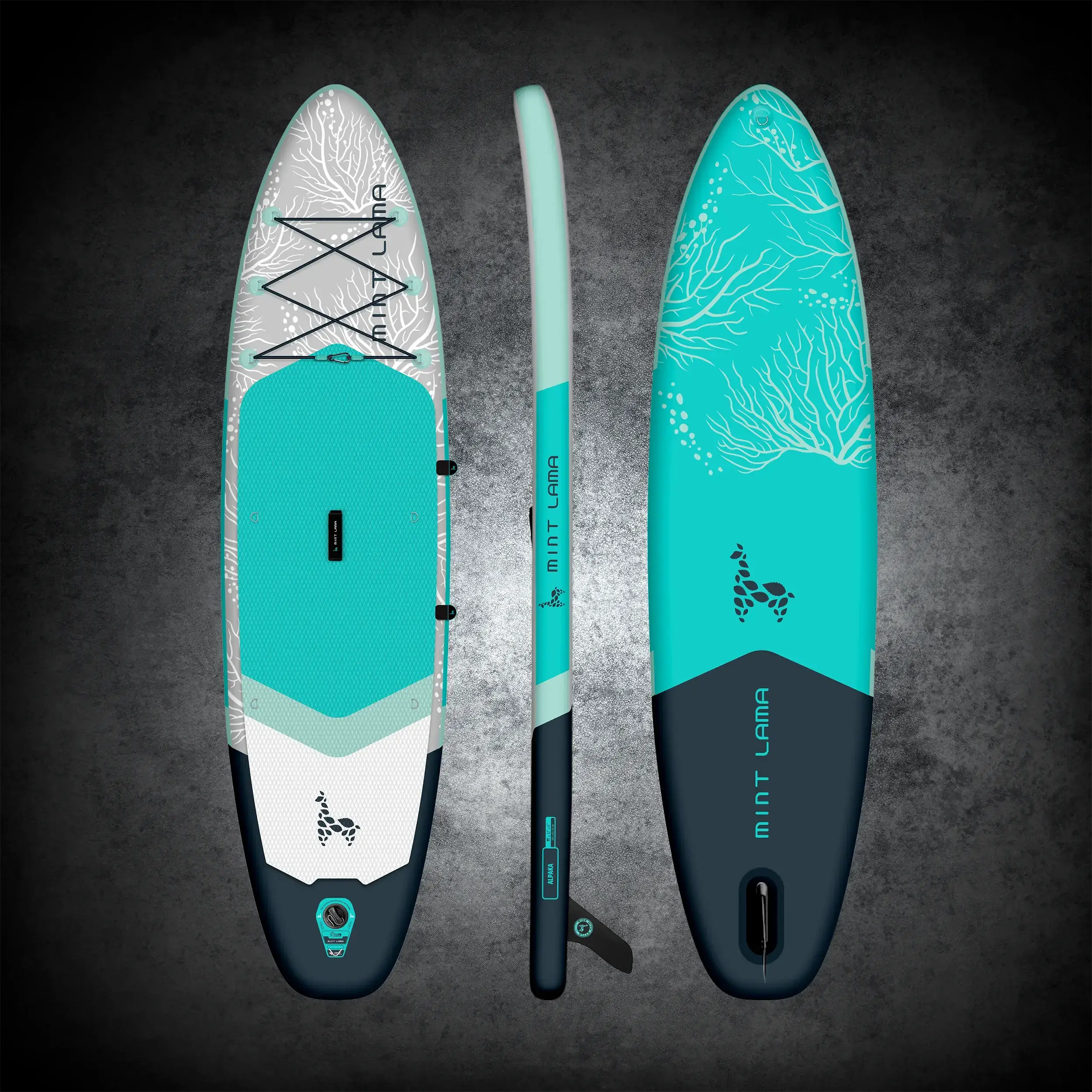 Alpaka 11'0" AQUA