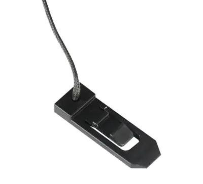 Ersatz Stecker / Clip zu Slide-In Finne