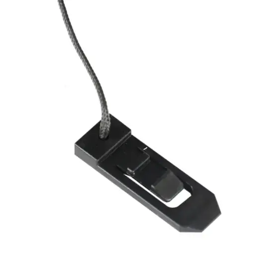 Ersatz Stecker / Clip zu Slide-In Finne