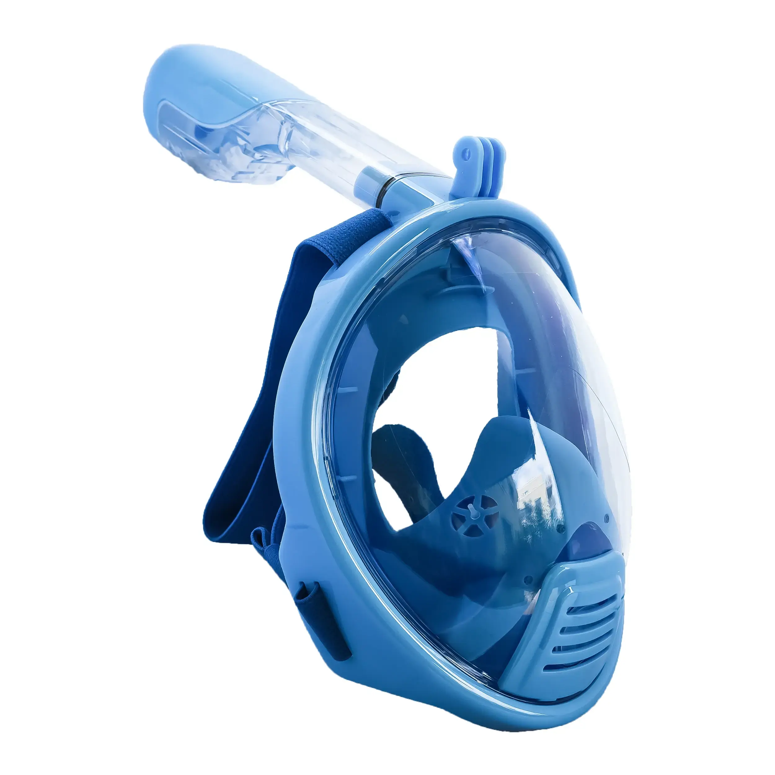 Freebreath Kids Schnorchelmaske Ansicht 2