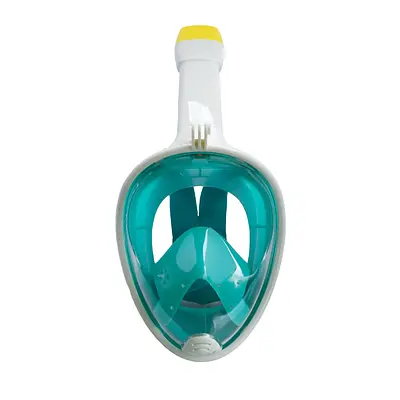 Freebreath Schnorchelmaske Flachglas