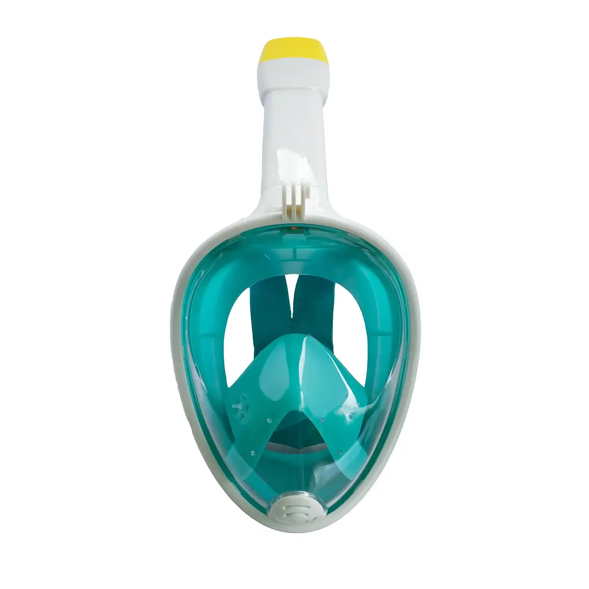 Freebreath Schnorchelmaske Flachglas