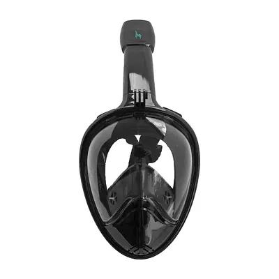 Freebreath Schnorchelmaske Rundglas