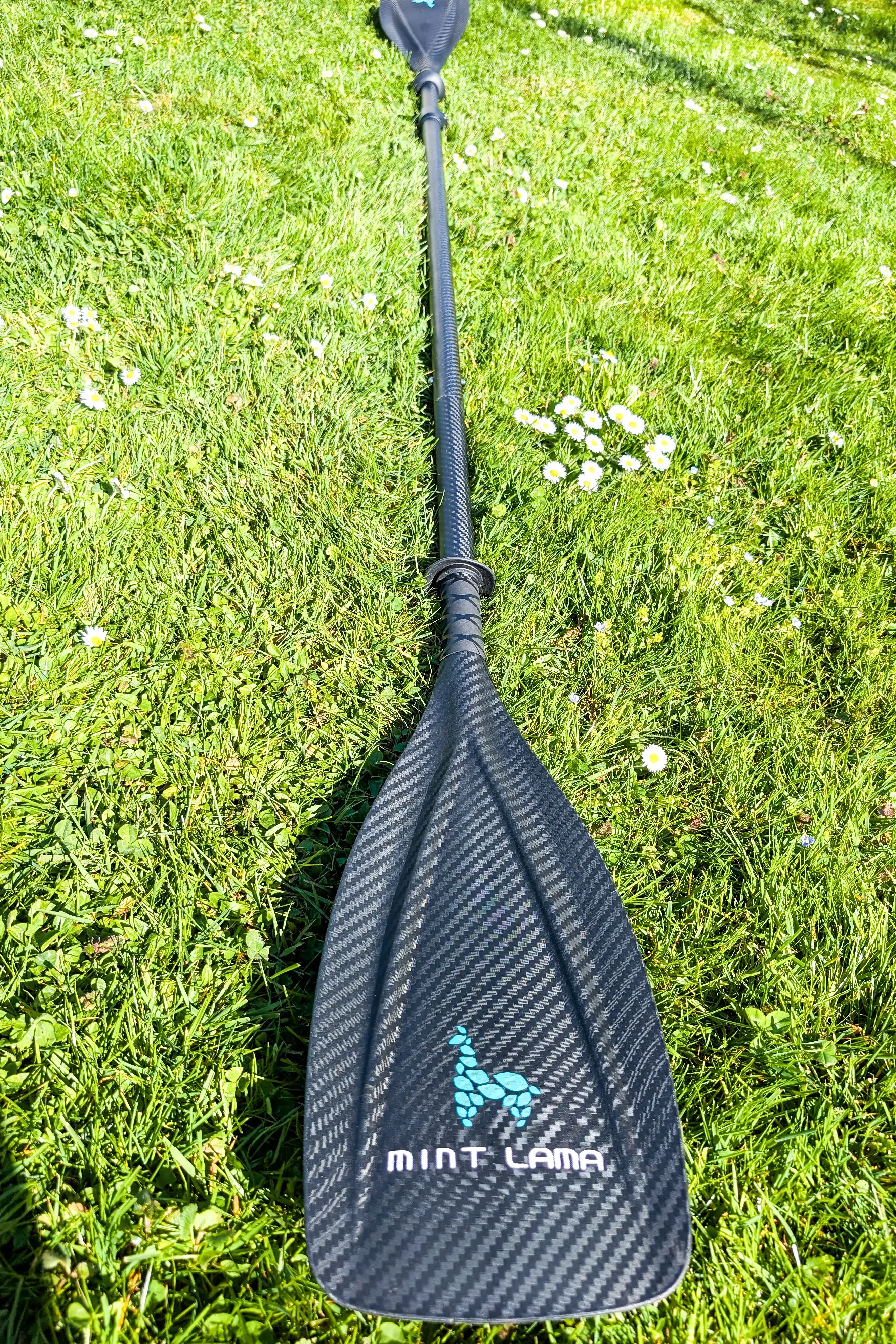 Kayak + SUP Hybrid 30% Carbon Paddle Ansicht 5