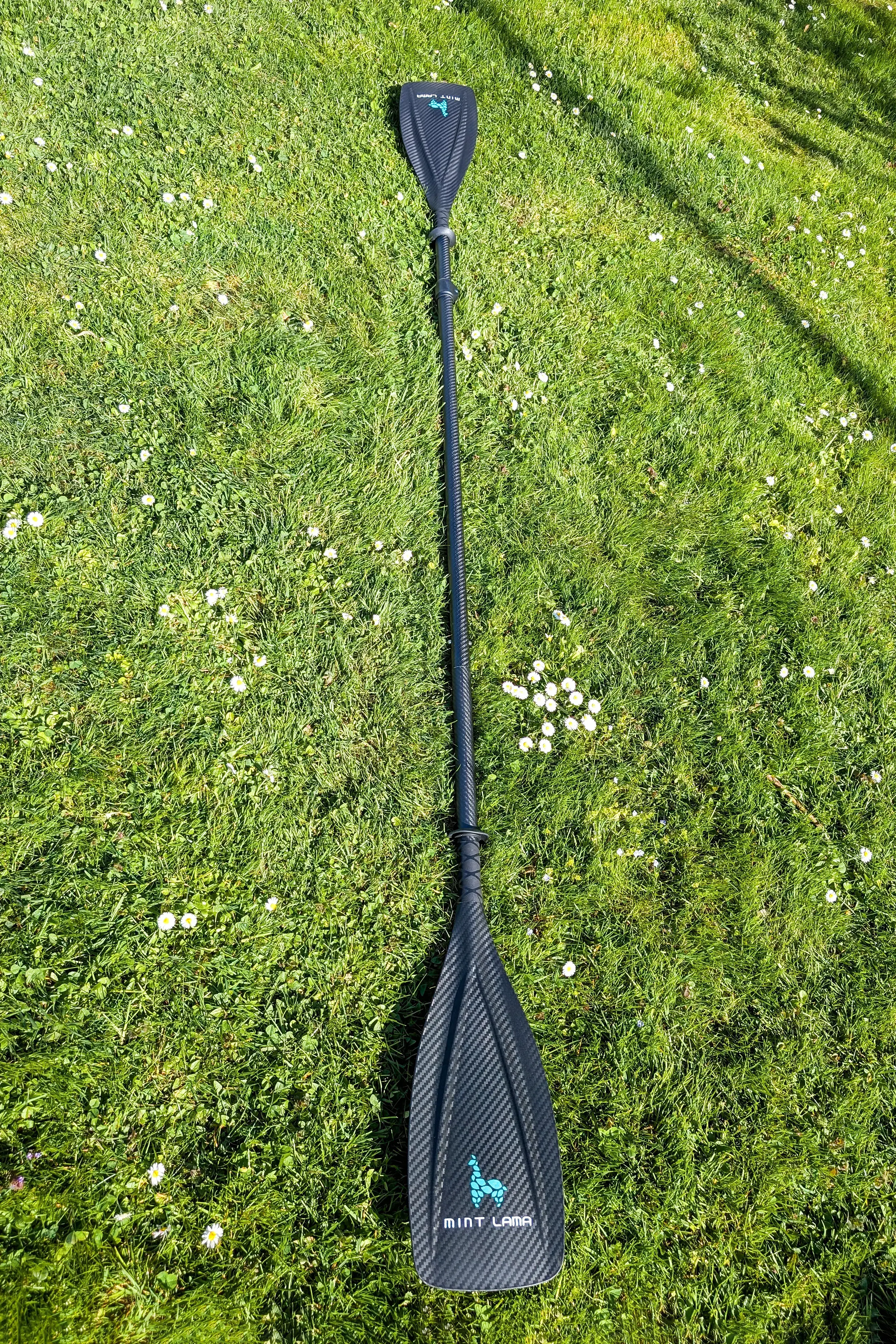 Kayak + SUP Hybrid 30% Carbon Paddle Ansicht 6