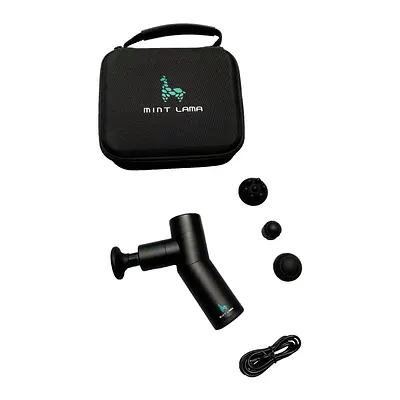 MINT LAMA Muskel Massage Pistole Mini