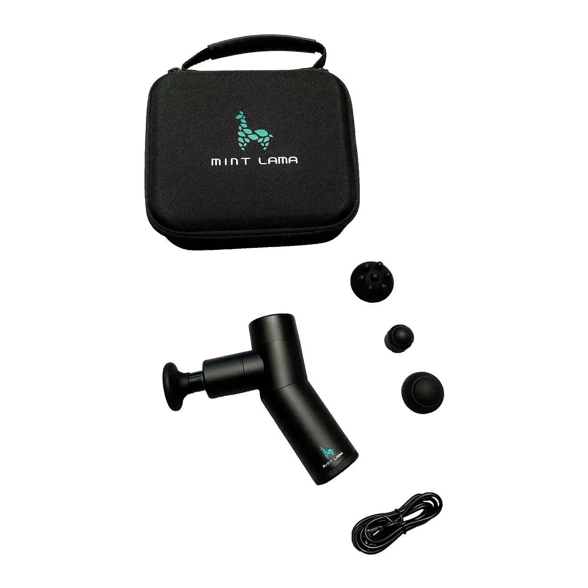 MINT LAMA Muskel Massage Pistole Mini