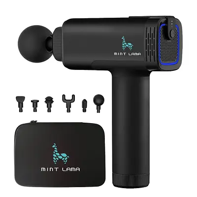 MINT LAMA Muskel Massage Pistole