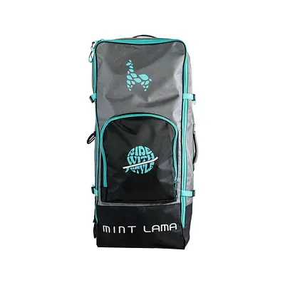 SUP Rucksack mit Rollen und Vordertasche - High Quality
