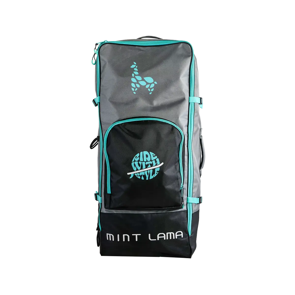 SUP Rucksack ohne Rollen mit Vordertasche - High Quality