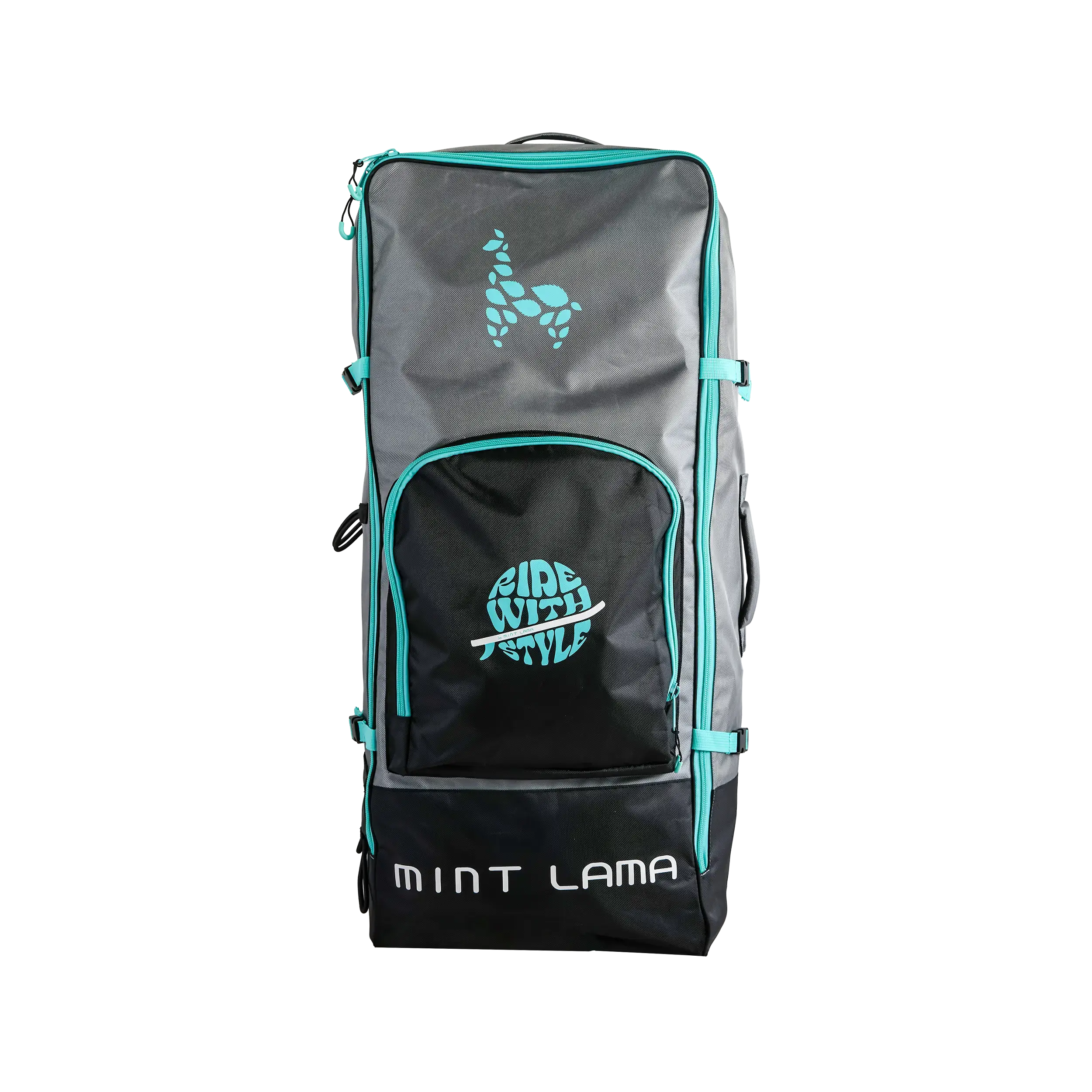 SUP Rucksack ohne Rollen mit Vordertasche - High Quality