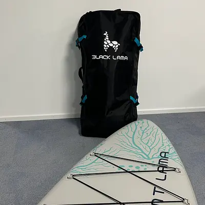 SUP Rucksack ohne Rollen - High Quality